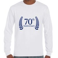 T-Shirt Hammer Manches Longues de Marque Gildan Vignette