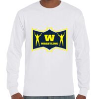T-Shirt Hammer Manches Longues de Marque Gildan Vignette