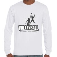 T-Shirt Hammer Manches Longues de Marque Gildan Vignette