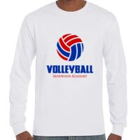 T-Shirt Hammer Manches Longues de Marque Gildan Vignette