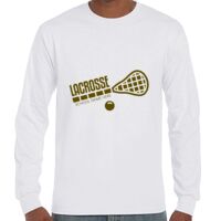 T-Shirt Hammer Manches Longues de Marque Gildan Vignette