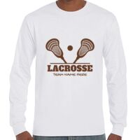 T-Shirt Hammer Manches Longues de Marque Gildan Vignette