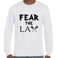 T-Shirt Hammer Manches Longues de Marque Gildan Vignette