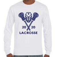 T-Shirt Hammer Manches Longues de Marque Gildan Vignette