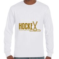 T-Shirt Hammer Manches Longues de Marque Gildan Vignette