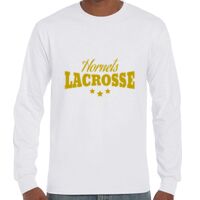 T-Shirt Hammer Manches Longues de Marque Gildan Vignette