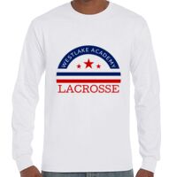T-Shirt Hammer Manches Longues de Marque Gildan Vignette