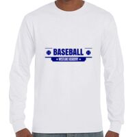 T-Shirt Hammer Manches Longues de Marque Gildan Vignette