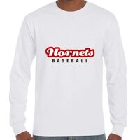 T-Shirt Hammer Manches Longues de Marque Gildan Vignette