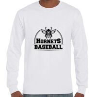 T-Shirt Hammer Manches Longues de Marque Gildan Vignette