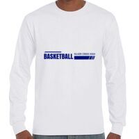 T-Shirt Hammer Manches Longues de Marque Gildan Vignette