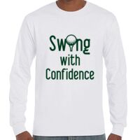 T-Shirt Hammer Manches Longues de Marque Gildan Vignette