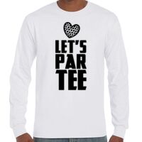 T-Shirt Hammer Manches Longues de Marque Gildan Vignette