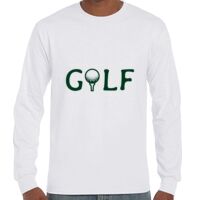 T-Shirt Hammer Manches Longues de Marque Gildan Vignette