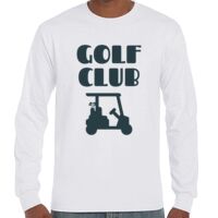 T-Shirt Hammer Manches Longues de Marque Gildan Vignette