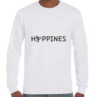 T-Shirt Hammer Manches Longues de Marque Gildan Vignette