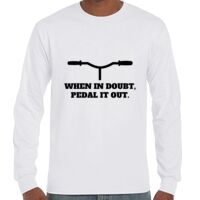 T-Shirt Hammer Manches Longues de Marque Gildan Vignette