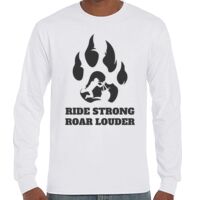 T-Shirt Hammer Manches Longues de Marque Gildan Vignette