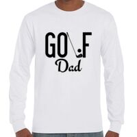 T-Shirt Hammer Manches Longues de Marque Gildan Vignette