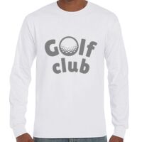 T-Shirt Hammer Manches Longues de Marque Gildan Vignette