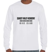 T-Shirt Hammer Manches Longues de Marque Gildan Vignette