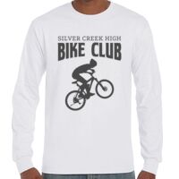 T-Shirt Hammer Manches Longues de Marque Gildan Vignette