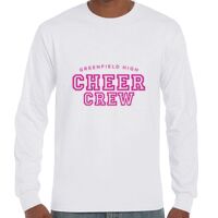 T-Shirt Hammer Manches Longues de Marque Gildan Vignette