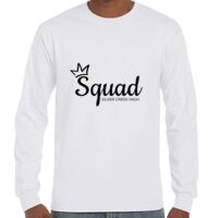 T-Shirt Hammer Manches Longues de Marque Gildan Vignette