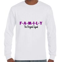 T-Shirt Hammer Manches Longues de Marque Gildan Vignette