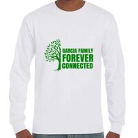 T-Shirt Hammer Manches Longues de Marque Gildan Vignette