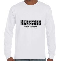 T-Shirt Hammer Manches Longues de Marque Gildan Vignette