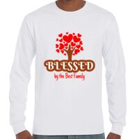 T-Shirt Hammer Manches Longues de Marque Gildan Vignette