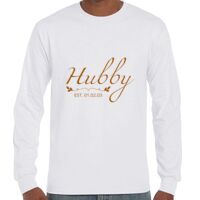 T-Shirt Hammer Manches Longues de Marque Gildan Vignette