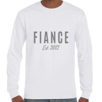 T-Shirt Hammer Manches Longues de Marque Gildan Vignette