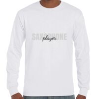 T-Shirt Hammer Manches Longues de Marque Gildan Vignette