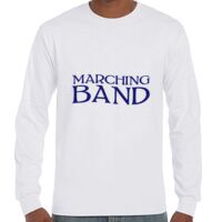 T-Shirt Hammer Manches Longues de Marque Gildan Vignette