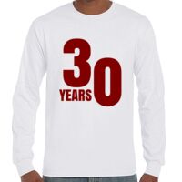 T-Shirt Hammer Manches Longues de Marque Gildan Vignette