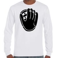 T-Shirt Hammer Manches Longues de Marque Gildan Vignette