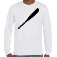 T-Shirt Hammer Manches Longues de Marque Gildan Vignette