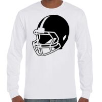 T-Shirt Hammer Manches Longues de Marque Gildan Vignette