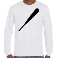T-Shirt Hammer Manches Longues de Marque Gildan Vignette