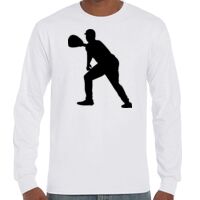 T-Shirt Hammer Manches Longues de Marque Gildan Vignette