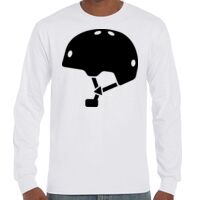 T-Shirt Hammer Manches Longues de Marque Gildan Vignette