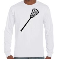 T-Shirt Hammer Manches Longues de Marque Gildan Vignette