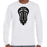 T-Shirt Hammer Manches Longues de Marque Gildan Vignette