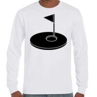 T-Shirt Hammer Manches Longues de Marque Gildan Vignette