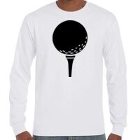 T-Shirt Hammer Manches Longues de Marque Gildan Vignette