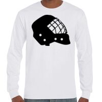 T-Shirt Hammer Manches Longues de Marque Gildan Vignette