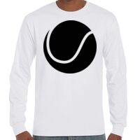 T-Shirt Hammer Manches Longues de Marque Gildan Vignette