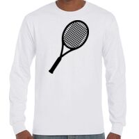 T-Shirt Hammer Manches Longues de Marque Gildan Vignette